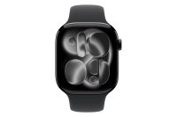 ساعت هوشمند اپل واچ11  (46m) رنگ JET BLACK
