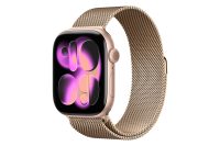 ساعت هوشمند اپل واچ11  (42m) رنگ ROSE GOLD